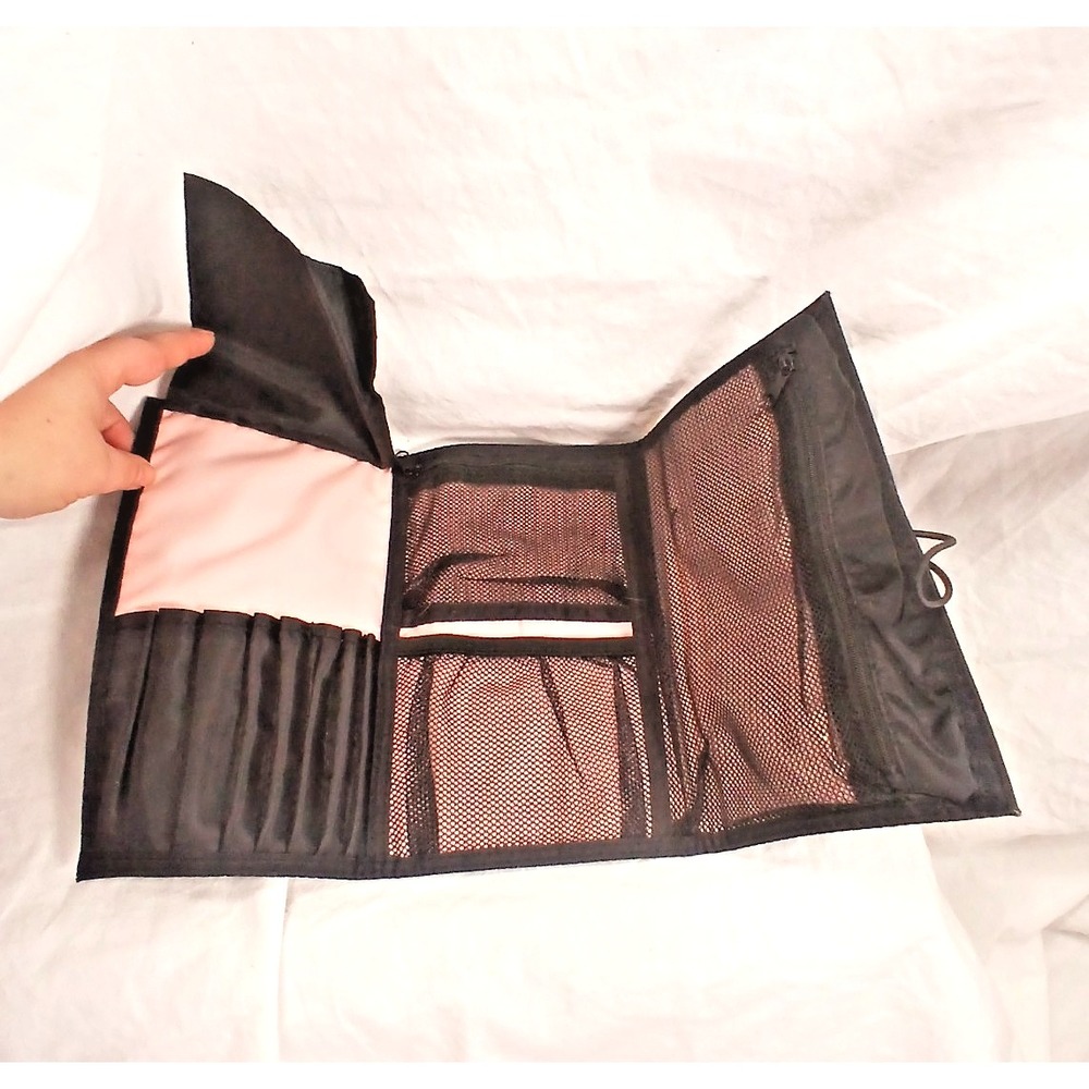 Mary Kay Makeup Organizer Black